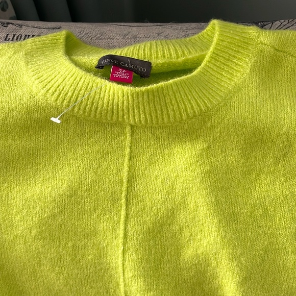 Vince Camuto NWTS sweater - Picture 7 of 10